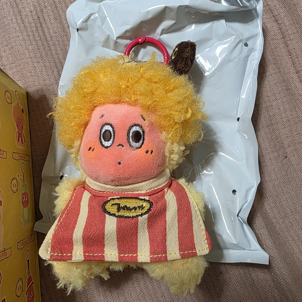 Twinkle Twinkle Be A Little Star Plush Pendant